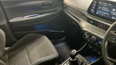 Hyundai BAYON 1.0 TGDi 48V MHEV SE Connect 5dr Petrol Hatchback